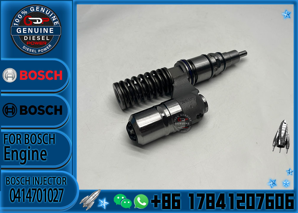 Diesel Fuel Unit Injector 0414701008 0414701019 0414701027 0414701045 0414701067 0414701082
