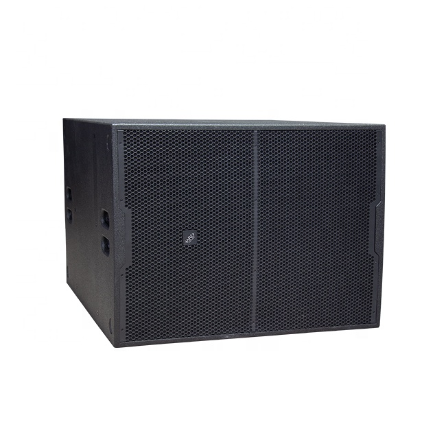 ARE AUDIO passive dual 10 inch premium outdoor line array speaker sound systems for camping