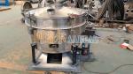 1500mm Carbon Steel Tumbler Screen Machine for Aluminium Oxide Powders Three
