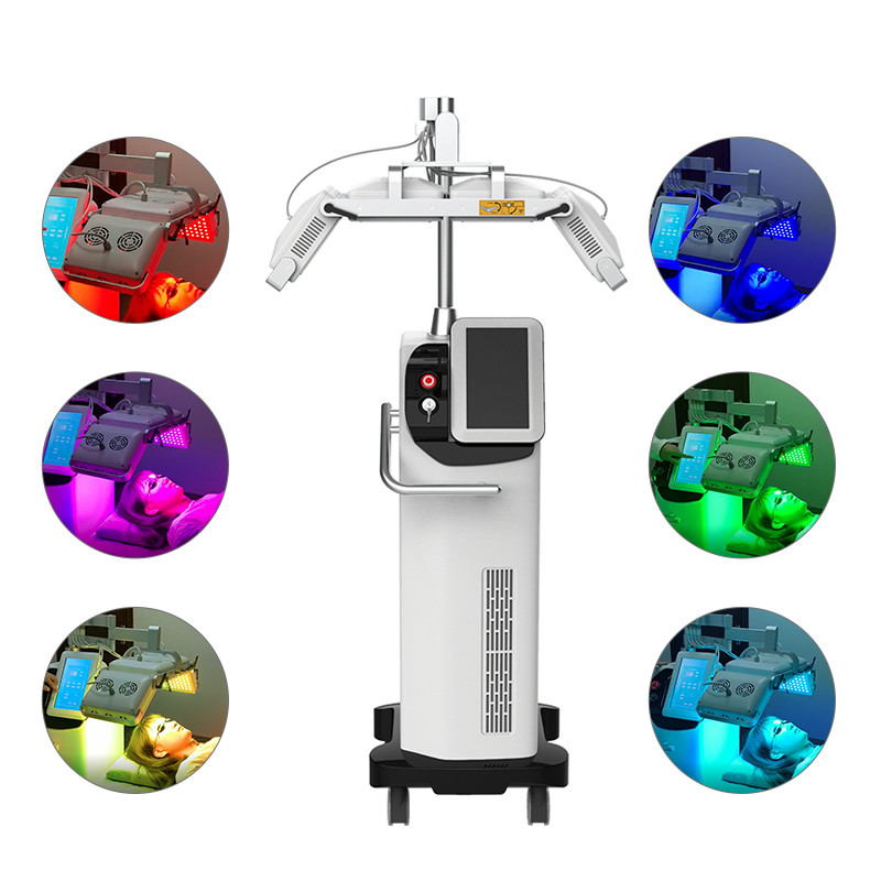 Customizable 850nm Wavelength PDT Machine For Skin Treatment Facial Beauty Machine
