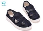 Canvas Upper Cleanroom ESD Anti Static Safety Work Shoes