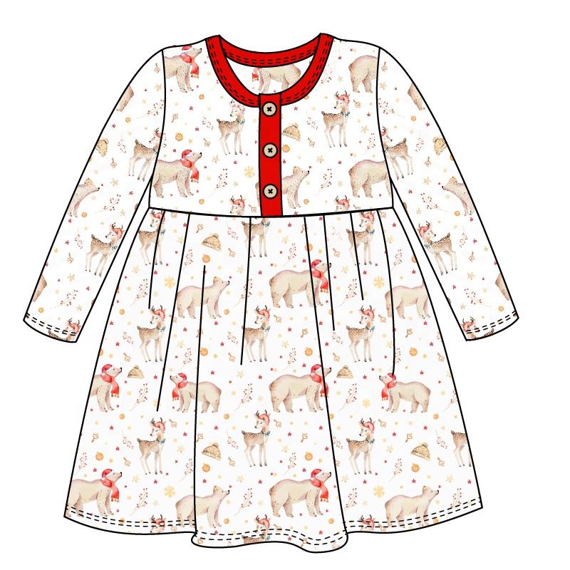 Baby Clothes Newborn Infant Outfit Romper Short Sleeve Long Pant Christmas Toddler Infant Clothes Set