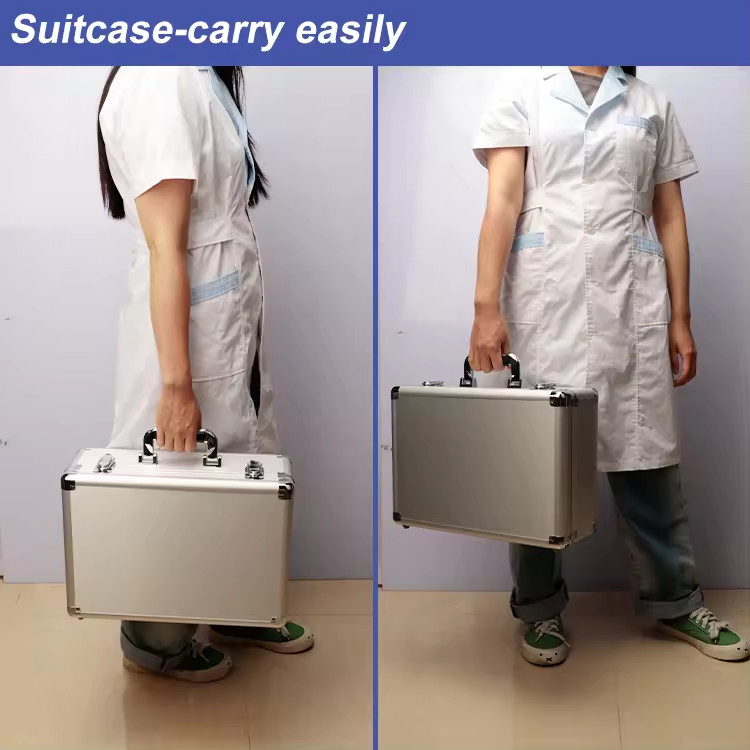 448khz Indiba Smart Tecar Therapy Back Pain Relief Physiotherapy Device