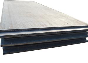 China Hot Dipped 12mm Galvanized Steel Sheet Oiled And Chromated wholesale