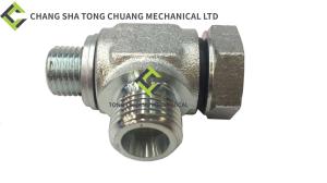 China Zoomlion Concrete Pump Hinged Joint WH08SRKDSOMDA3C 1140101533 wholesale
