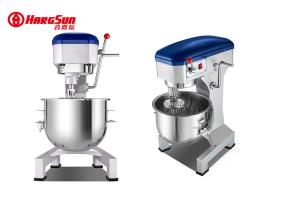 China Bakery Shop Food Mixer Machine 20L / 1500w Stand Mixer Stainless Steel wholesale
