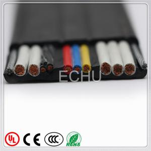 China CE Standard Flat Cable, ECHU Flat Cable wholesale