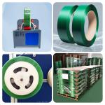250KW Siemens PP Pet Strap Extrusion Machine