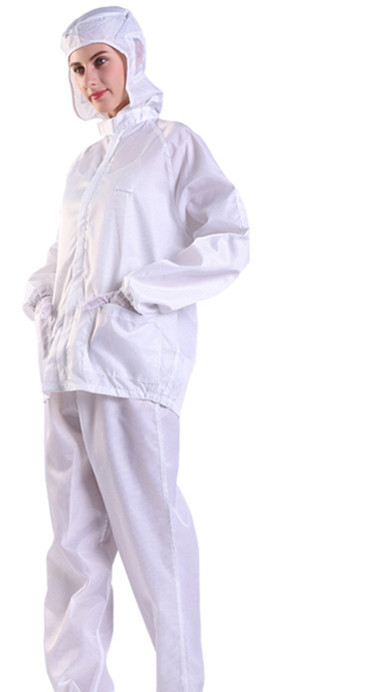 Multi-Color And Multi-Style Can Be Customized Anti-Static Work Clothes for cleanroom worker