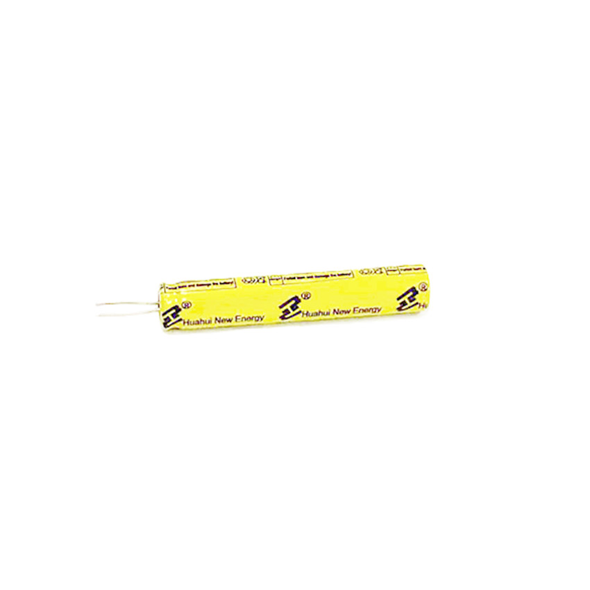MSDS Lithium Ion Titanate Battery HTC7240 2.4V 60mAh LTO Battery Cell