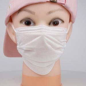 China Non Woven 16gsm 18gsm 20gsm Latex Free Child Safe Face Mask wholesale