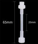 Syringe converter dispensing needle converter 65mm