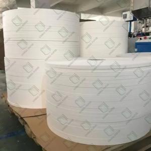 China 28gsm Special Paper 24mm-40mm Biodegradable Straw Wrapping Paper wholesale