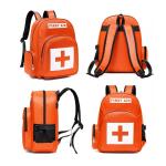 Nylon Fabric Medical First Aid Bag Essential Survival Medical Bag For Outdoor