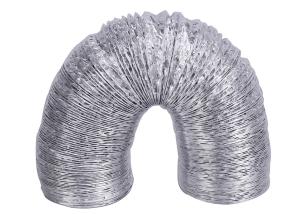 China Robust Steel 4 Inch 12 Inch Aluminum Ducting wholesale