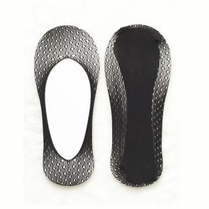 China Low Cut Liner Womens Invisible Socks No Show Non Slip Hidden for Flats Boat Summer wholesale
