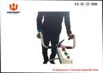 Walk Behind Concrete Grinder Dual Disc Electric , Concrete Polishing Hire