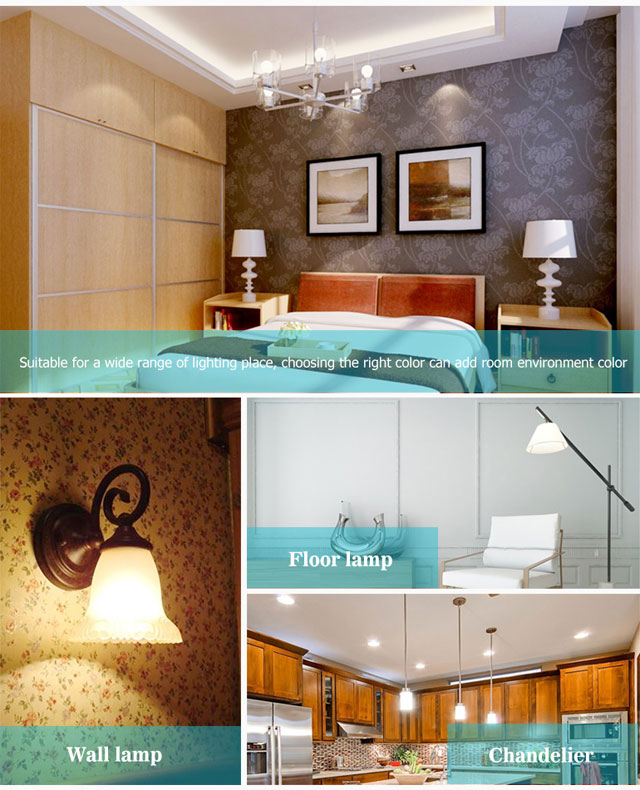 12w dimmable bluetooth smart led bulbs wholesale
