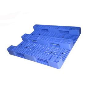 China Recycled 1300x1100 Warehouse Plastic Pallet 5T wholesale
