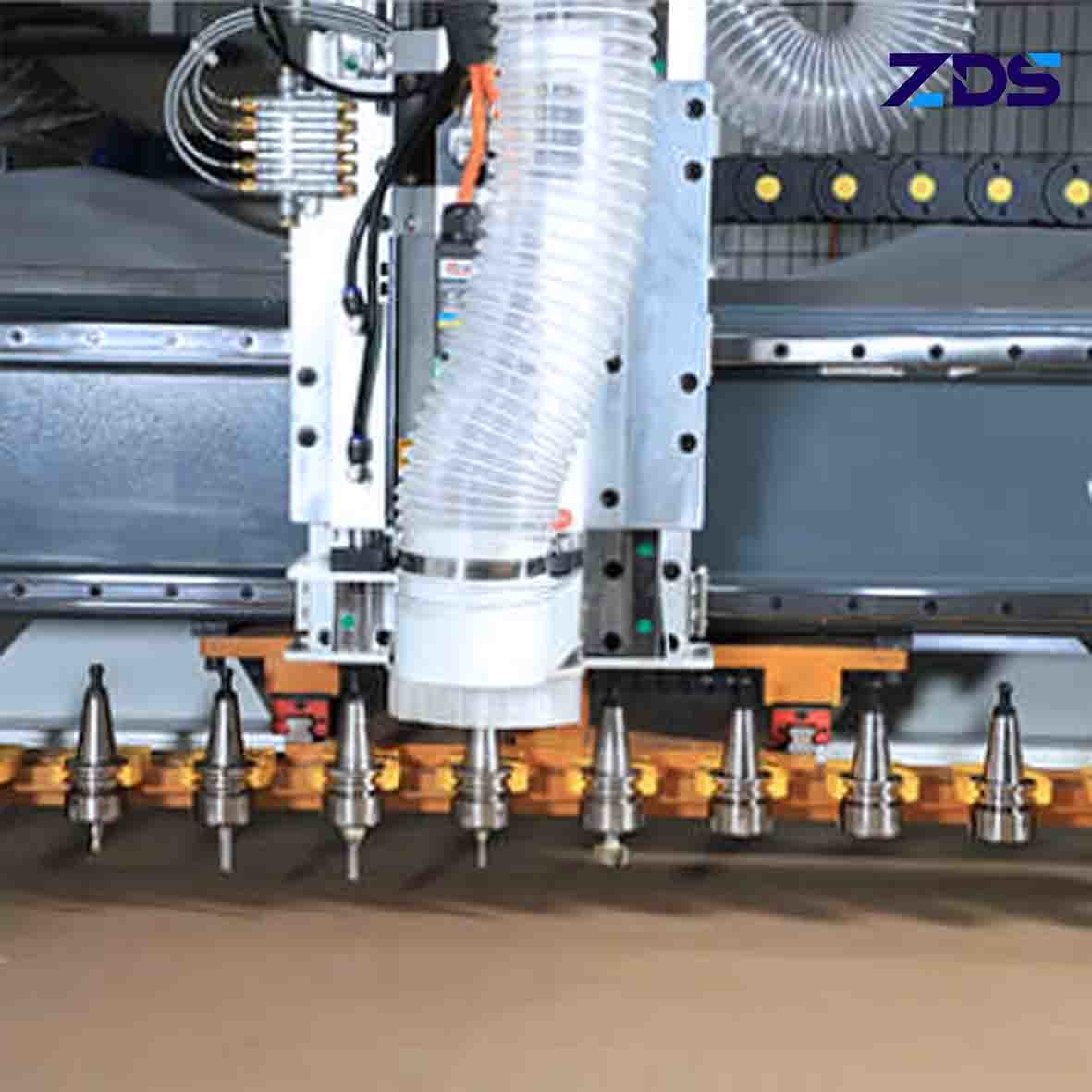 1325 Cnc Router Atc Cnc Engraving Machine 3 Axis Cnc Router For Furniture