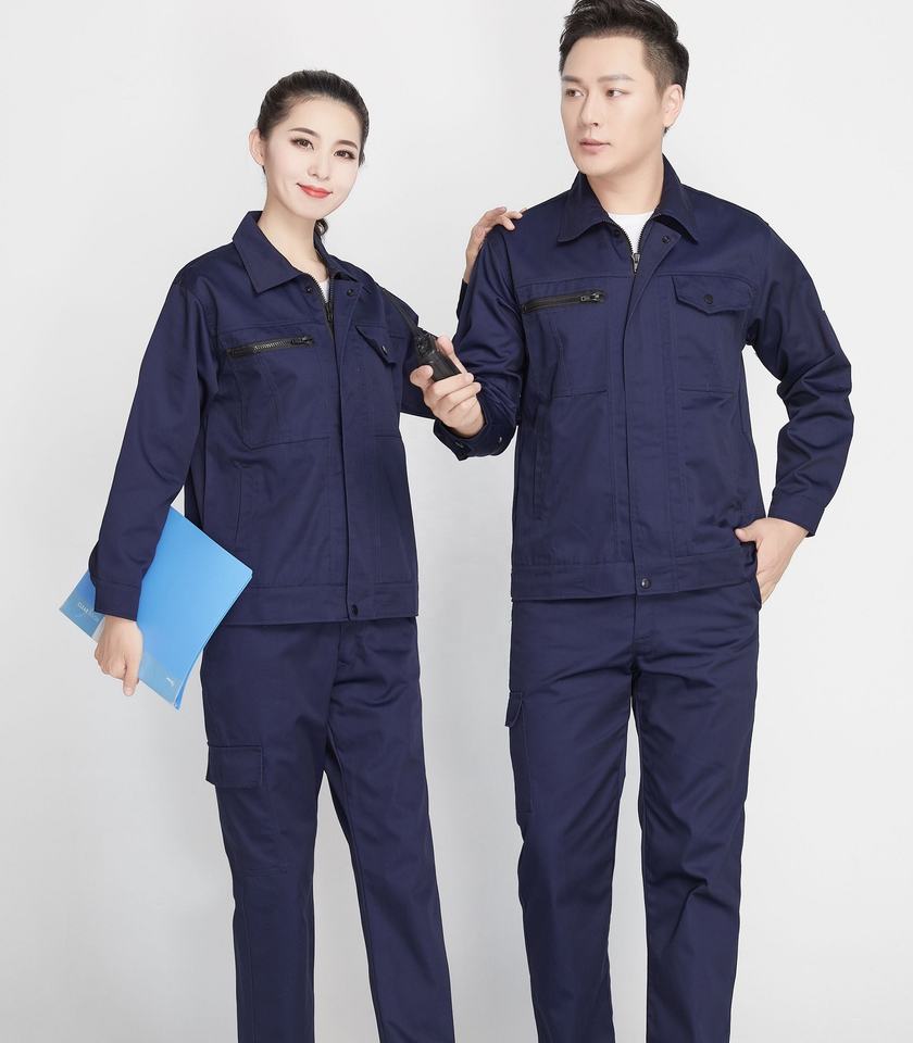 OEM Men And Women Customized Factory Worker Uniform High Visibility