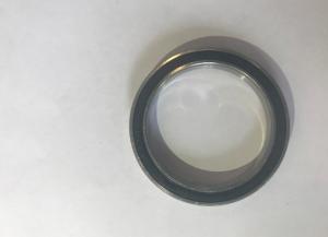 China 608 2RS/6203 2RS Flanged Ball Bearing , Radial Roller Bearing Low Noise wholesale