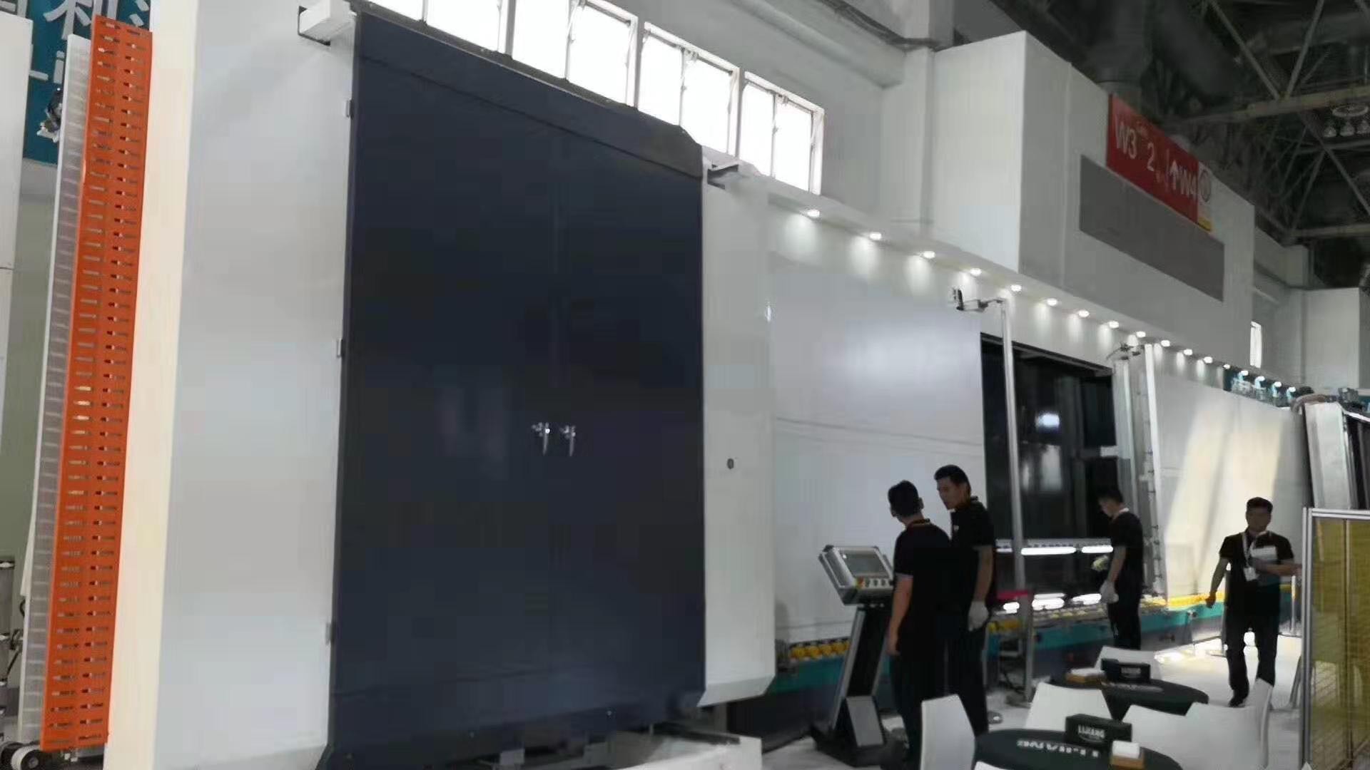 800KG Vacuum Hoist Lifting Systems For Insulating Glass Loading And Unloading
