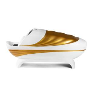 China Wet Dry Steam Far Infrared Slimming Spa Capsule Treatment Graphene wholesale