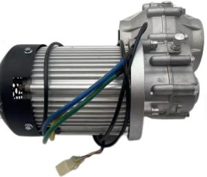 China 2850RPM DC Brushless Motor Permanent Magnet For Tricycle wholesale