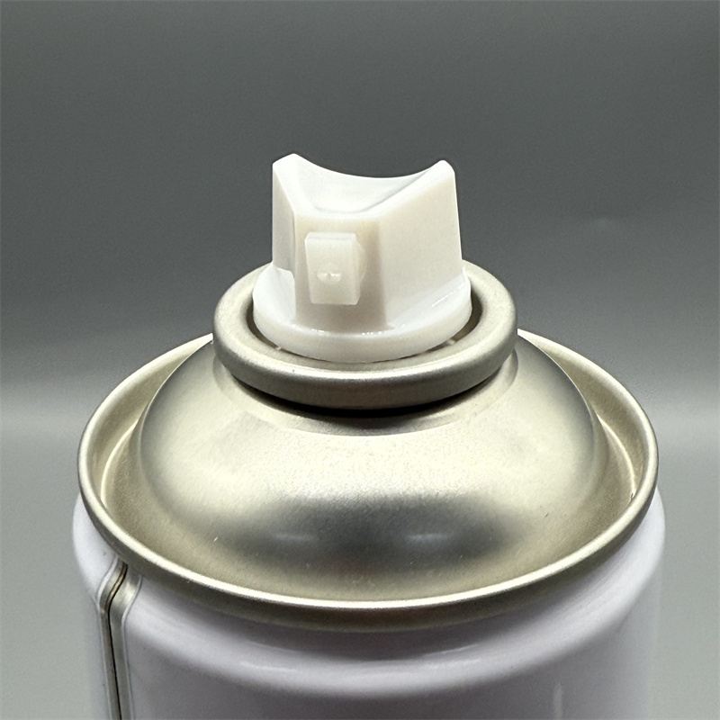 Compact Gravity-Feed Male Paint Spray Valve for Portable Touch-Up Kits with Viscosity-Adapting Fluid Control and Drip-Free Shutoff