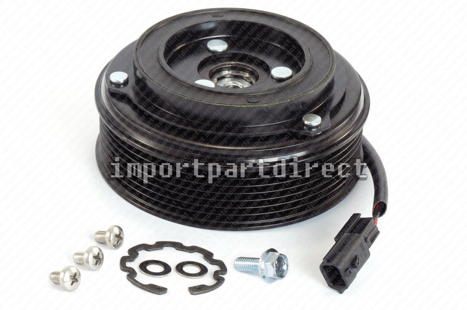 ALA10314 NEW A/C Compressor CLUTCH KIT for Nissan Maxima 2009-2014 3.5L Engine