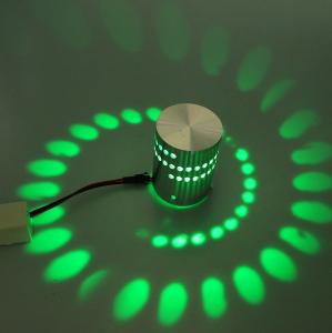 China Modern style artistic LED Wall Lamp AC85-265V Aluminum Indoor Lighting KTV Bar Decorate Light(WH-RC-10) wholesale