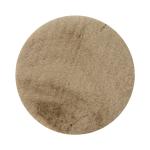 Circle Imitate rabbit hair super sofe Modern rug polyester Shaggy carpet cotton
