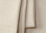 Blackout White Cotton Canvas With Environmental Protection Material