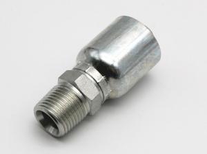 China Precision JIC Hydraulic Hose Fittings wholesale