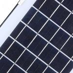 7000K 60 W 90 W 120 W Solar Garden Street Light 90° Beam Angle
