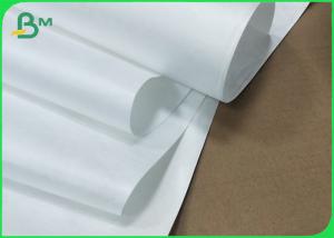 China Whitemess No Spot 75gsm 0.205mm 1073D Dupont Paper Dustproof &amp; Light Weight wholesale
