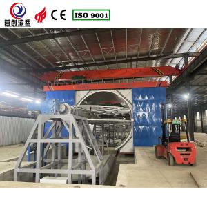 China Electric Heating Rotational Molding Equipment For Customized Production Requirements wholesale