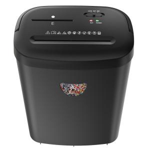 China 12 sheets A4 Compact Office Paper CD credit card shredder 25 Litre Easy To Use Shredding Machine CD228P wholesale