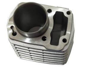 China High Accuracy Motorcycle Block Engine Parts KO8A CB110 Silver Dia.50mm Air Cooling wholesale