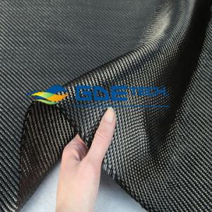 China 3k twill plain carbon fiber cloths for sale wholesale