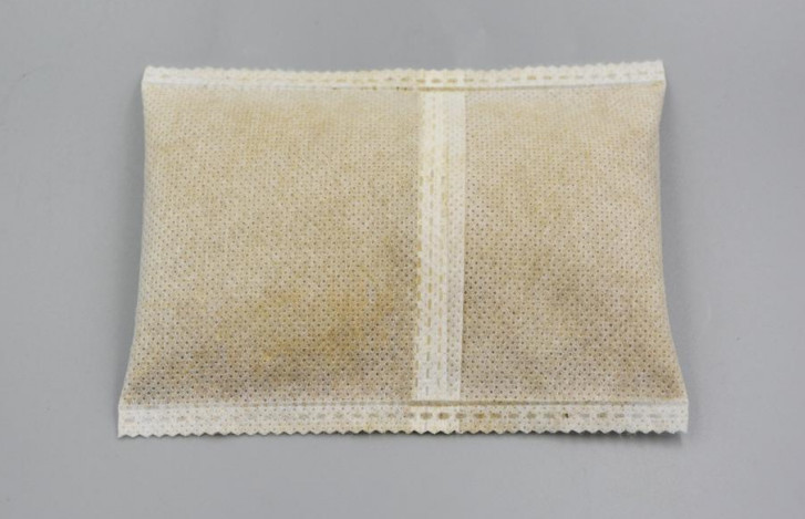 0.5-500g VFFS Desiccant Auger Filling Powder Packaging Machine 30-70 Bags / Min