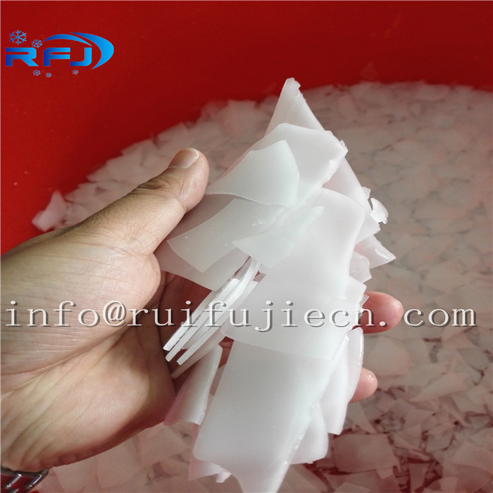 1-30 Tons Large ScaIe Flake Ice Machine Medium Size Stainless Steel 304 Material