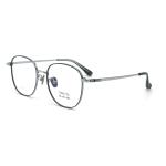 TD073 Sleek and Stylish Titanium Optical Frame