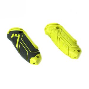 China Customized Hasco PA6 Two Colour Injection Moulding wholesale