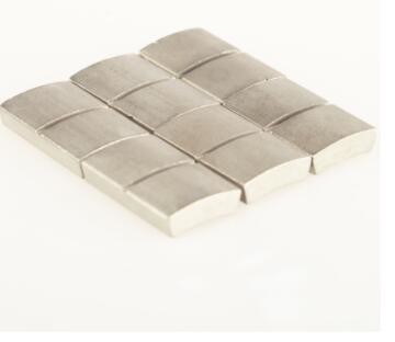 HSMAG Sm1Co5 Sm2Co17 Samarium Cobalt Block Magnets Corrosion Proof High Performance