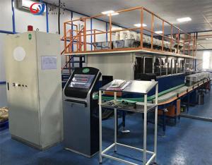 China Chemical Powder Additives Automatic Weighing Dosing Machine wholesale