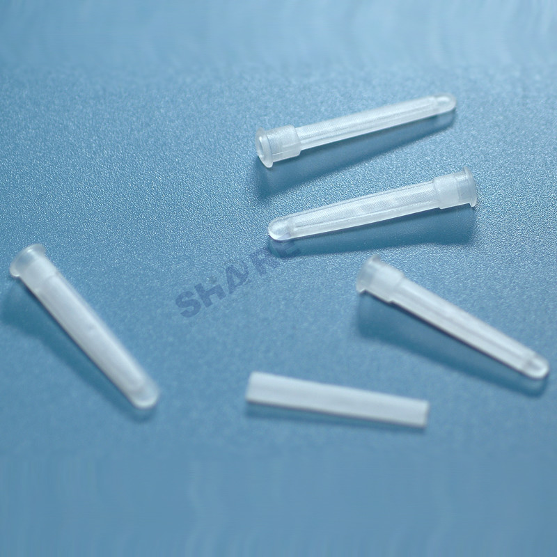 ABS Molded Tubular Plastic Filters For Medical And Life Science