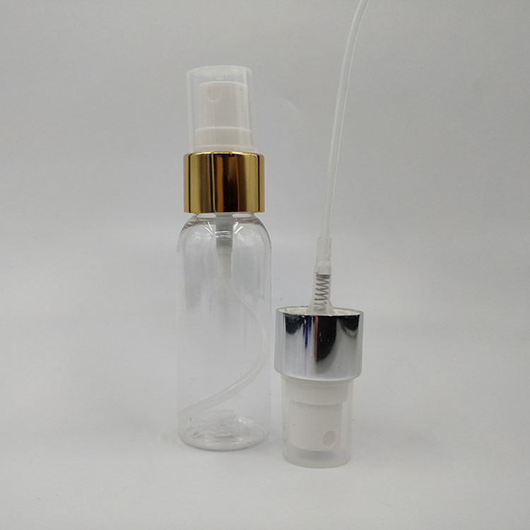 60ml PETG Pump Bottle with 20/410 Specification