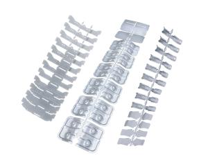 China Car Precision Stamping Parts Custom Sheet Metal Brackets 304 Stainless Steel wholesale